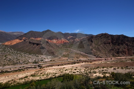 Unesco sky argentina mountain tilcara.