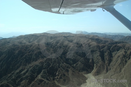 Unesco south america wing aerial peru.