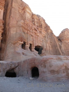 Unesco tomb archaeological royal jordan.