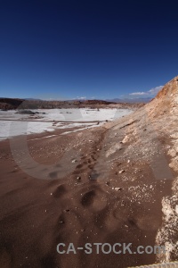 Valle de la luna san pedro atacama chile sand cordillera sal.