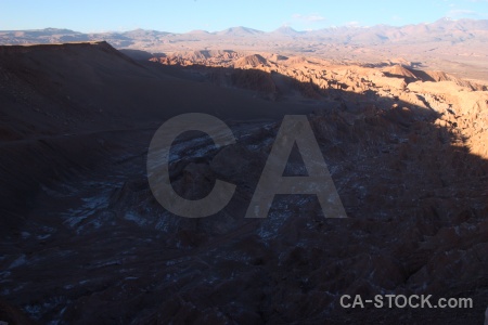 Valle de la luna valley of the moon chile landscape rock.