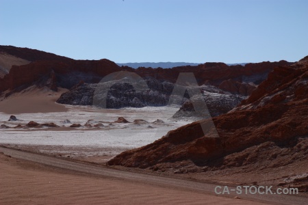 Valley of the moon valle de la luna san pedro atacama cordillera sal sand.