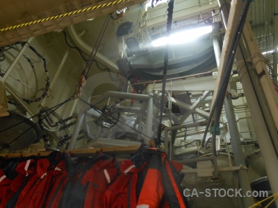 Vehicle antarctica cruise ship boat metal.