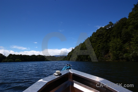 Waiau river cloud south island water new zealand.