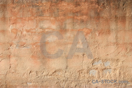 Wall texture brown plaster.