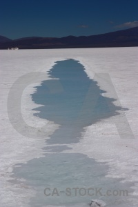 Water altitude mountain sky argentina.