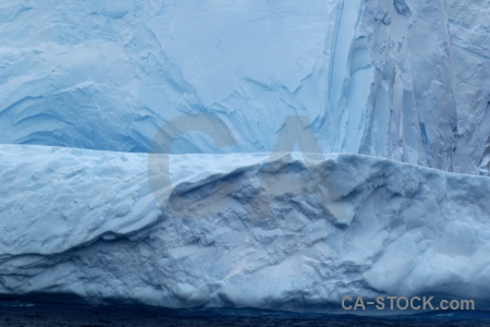 Water day 4 sea ice drake passage.