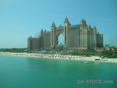 Water dubai sea sky hotel.