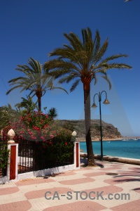 Water europe javea sky sea.