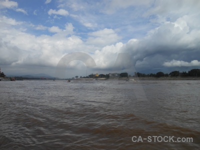 Water river mekong laos asia.