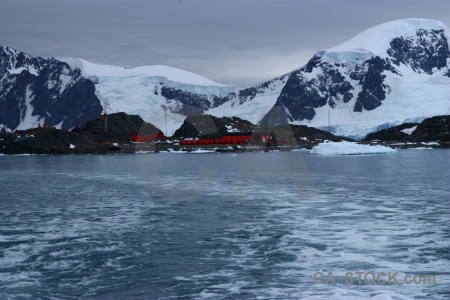 Water sea research station antarctica cruise south pole.