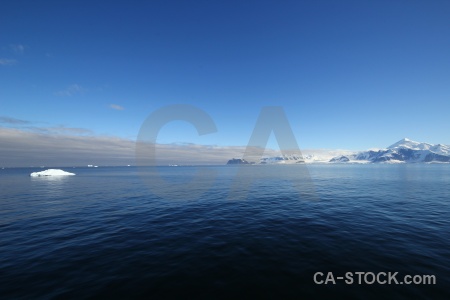 Water south pole marguerite bay adelaide island day 6.