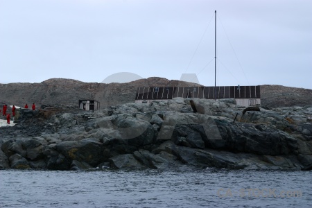 Water square bay south pole antarctic peninsula day 6.