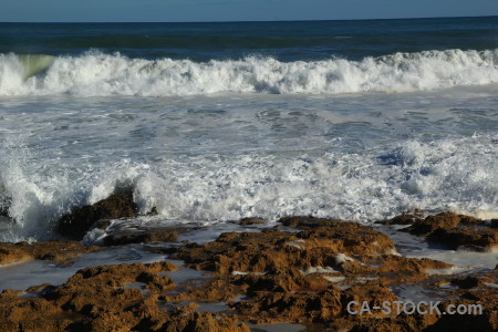 Wave javea europe water sea.