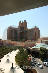 Western asia atlantis sky hotel uae.