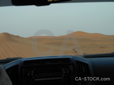 Western asia car middle east vehicle desert.