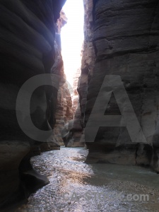 Western asia cliff sky middle east canyon.