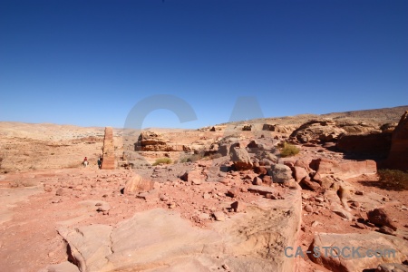 Western asia jordan petra carving unesco.