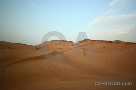 Western asia sand desert uae dubai.