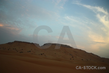 Western asia sky dune desert middle east.