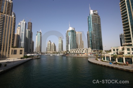 Western asia sky skyscraper water building.