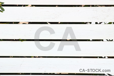 White plank wood texture.