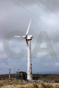 Wind turbine building industry.