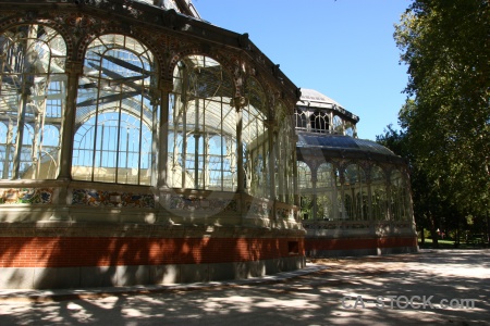 Window sky europe building crystal palace.