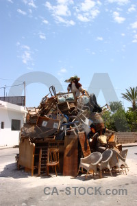 Wood spain javea fire europe.