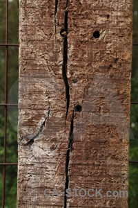 Wood texture post brown.